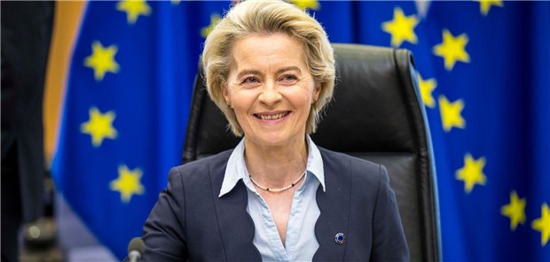 Ursula von der Leyen